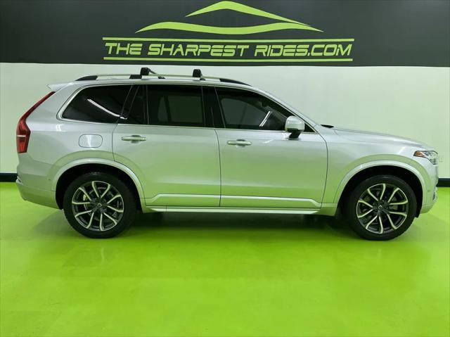 used 2018 Volvo XC90 car, priced at $18,988
