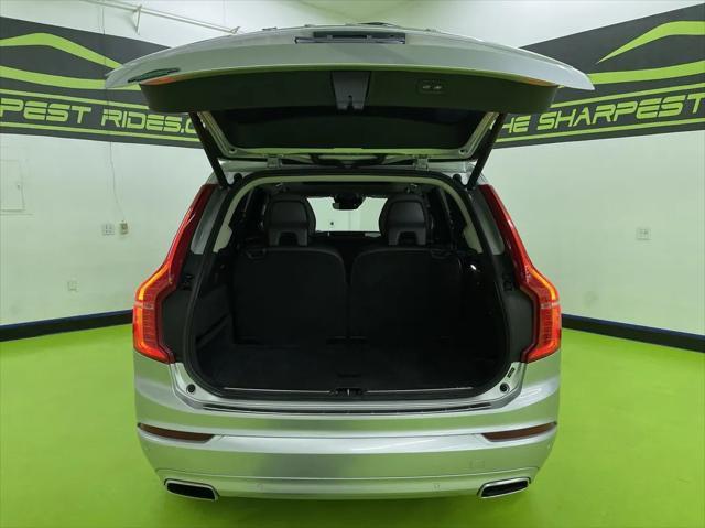 used 2018 Volvo XC90 car, priced at $18,988