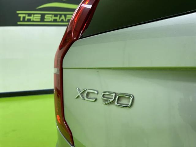 used 2018 Volvo XC90 car, priced at $18,988