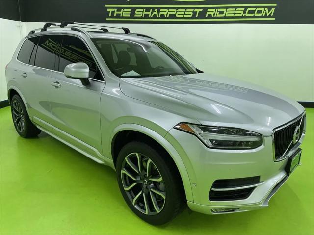 used 2018 Volvo XC90 car, priced at $18,988