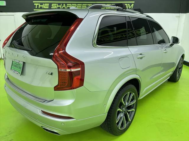 used 2018 Volvo XC90 car, priced at $18,988