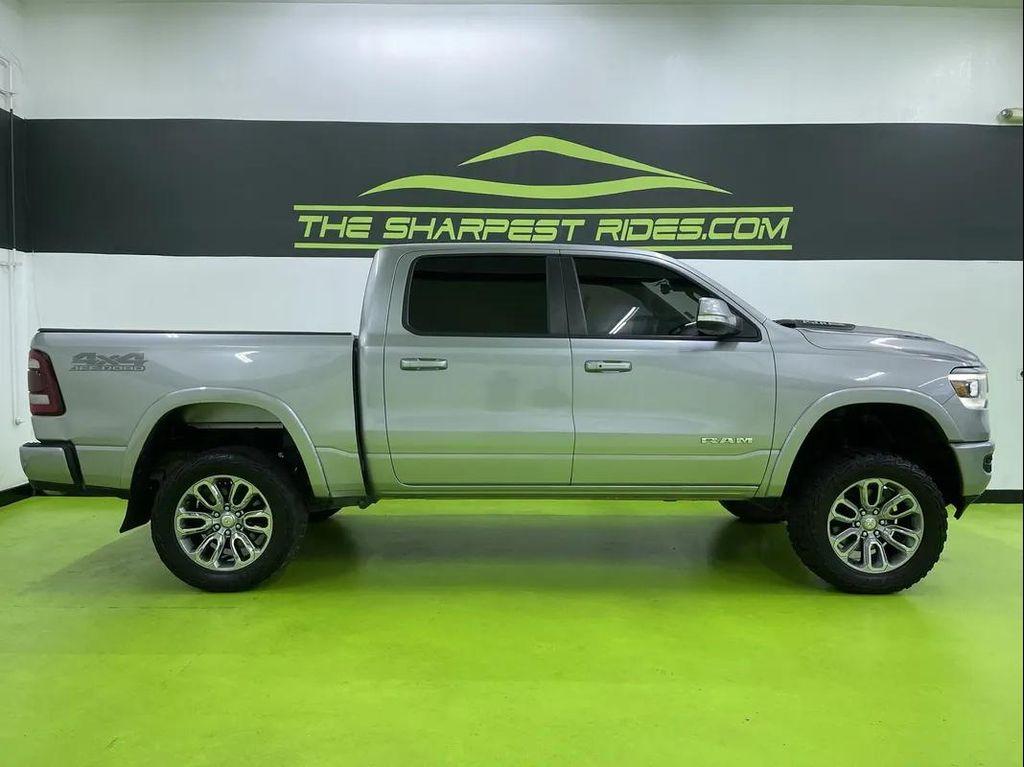 used 2021 Ram 1500 car, priced at $29,988