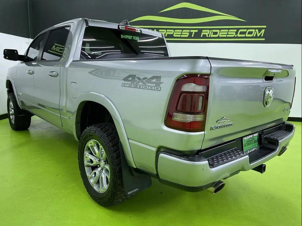 used 2021 Ram 1500 car, priced at $29,988