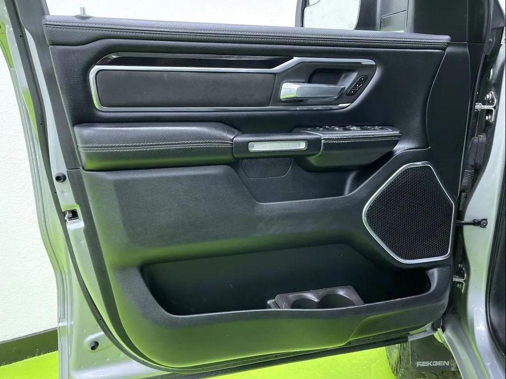 used 2021 Ram 1500 car, priced at $29,988