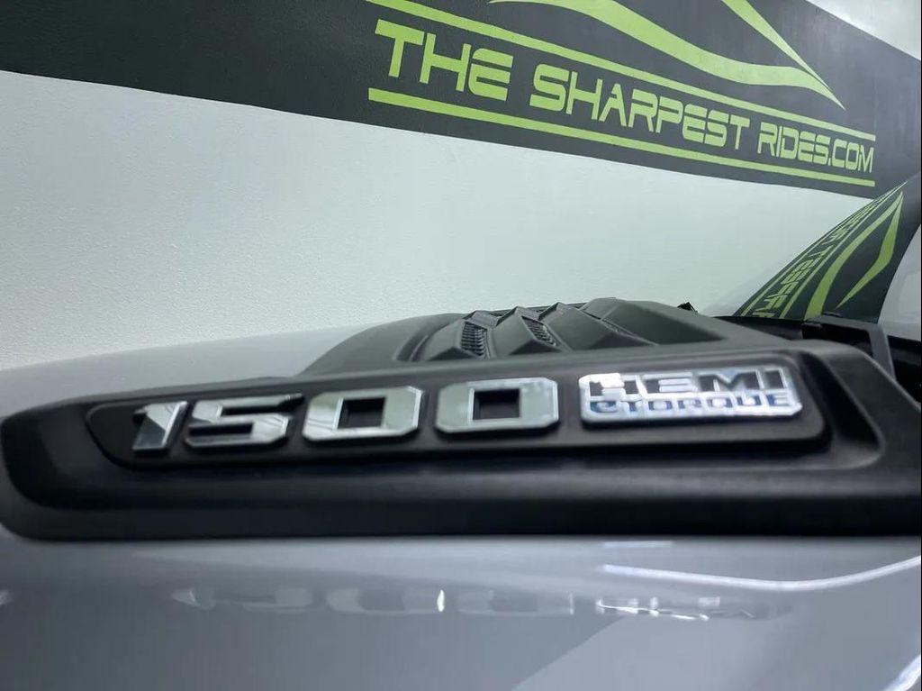 used 2021 Ram 1500 car, priced at $29,988