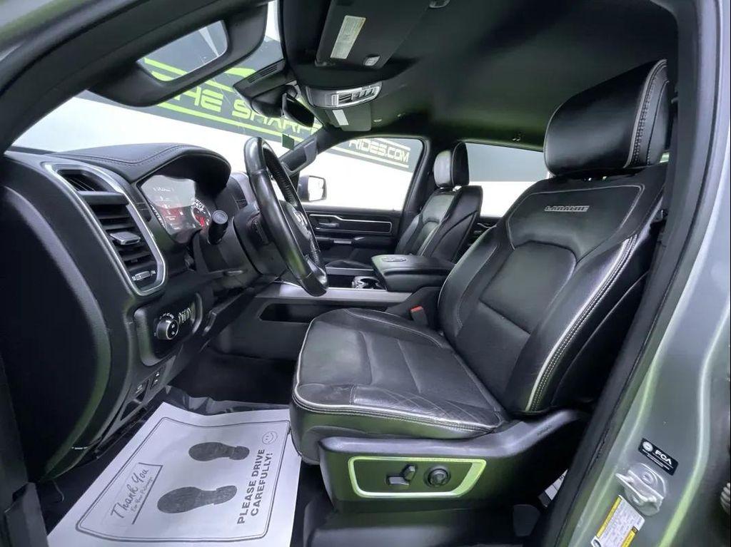 used 2021 Ram 1500 car, priced at $29,988