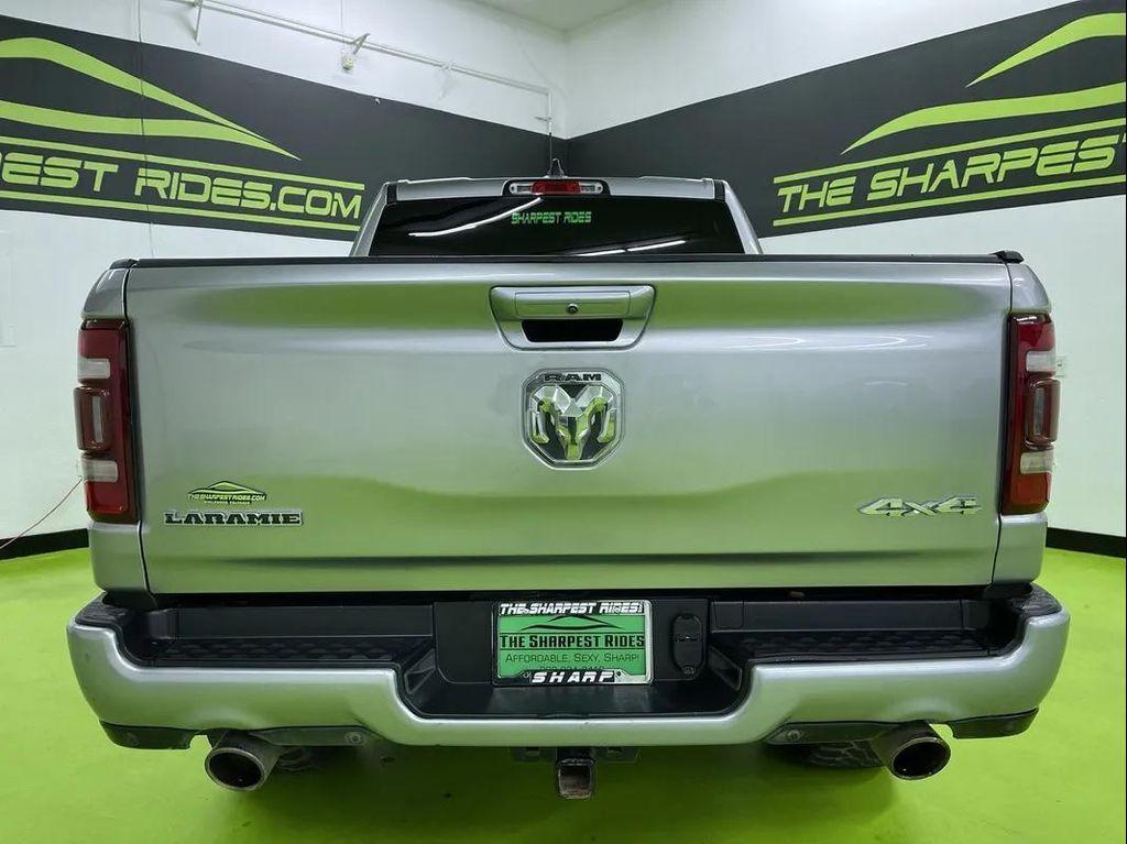 used 2021 Ram 1500 car, priced at $29,988