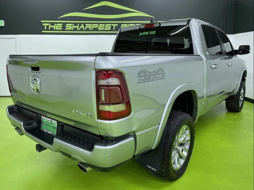 used 2021 Ram 1500 car, priced at $29,988