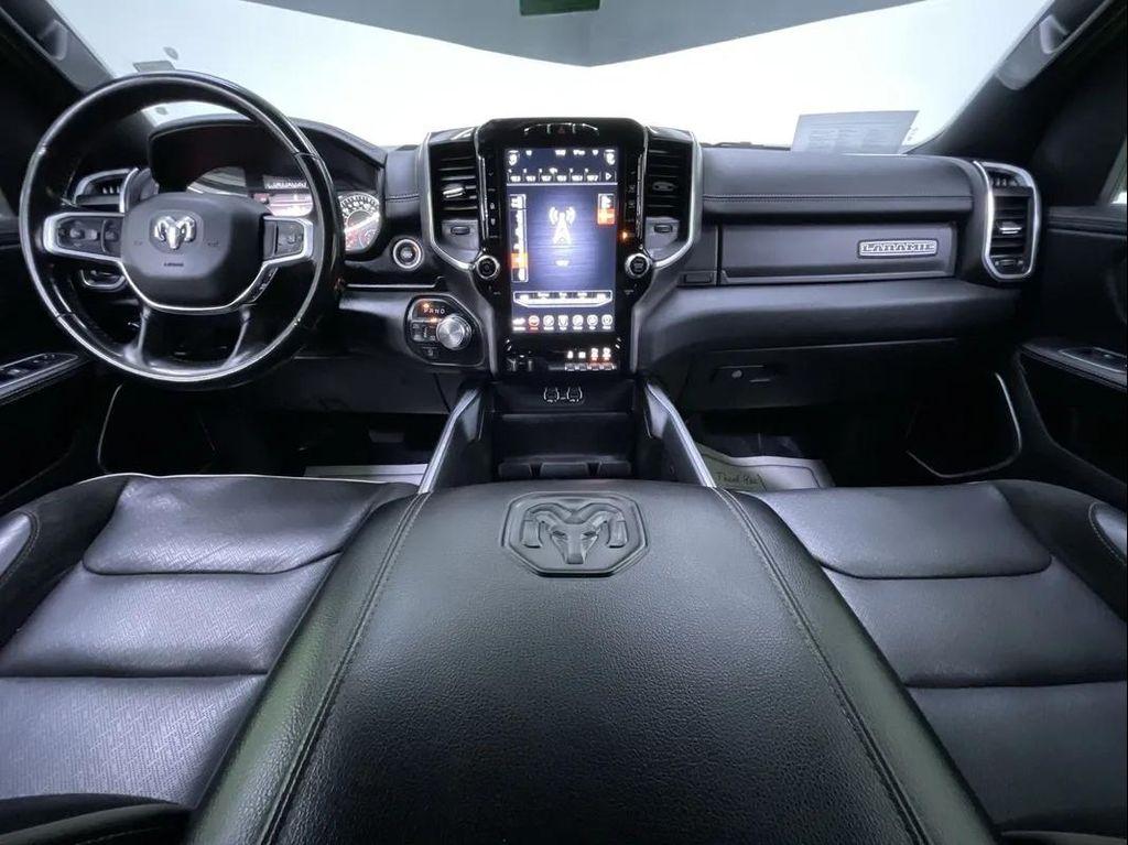 used 2021 Ram 1500 car, priced at $29,988