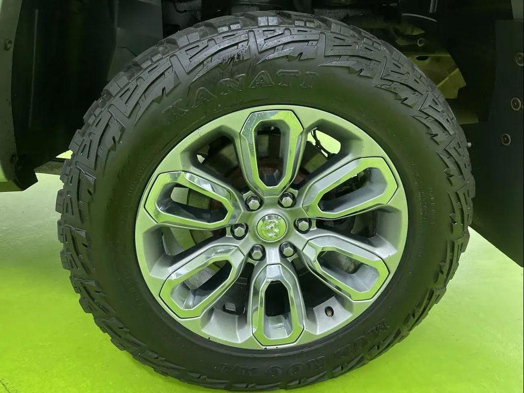 used 2021 Ram 1500 car, priced at $29,988