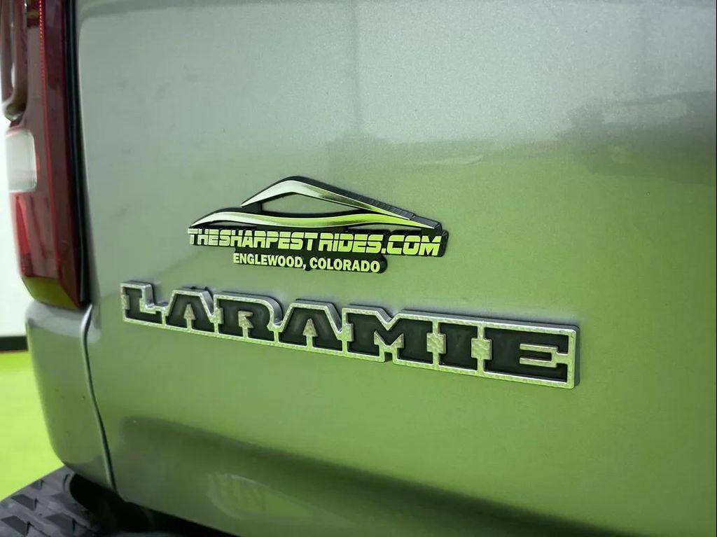 used 2021 Ram 1500 car, priced at $29,988