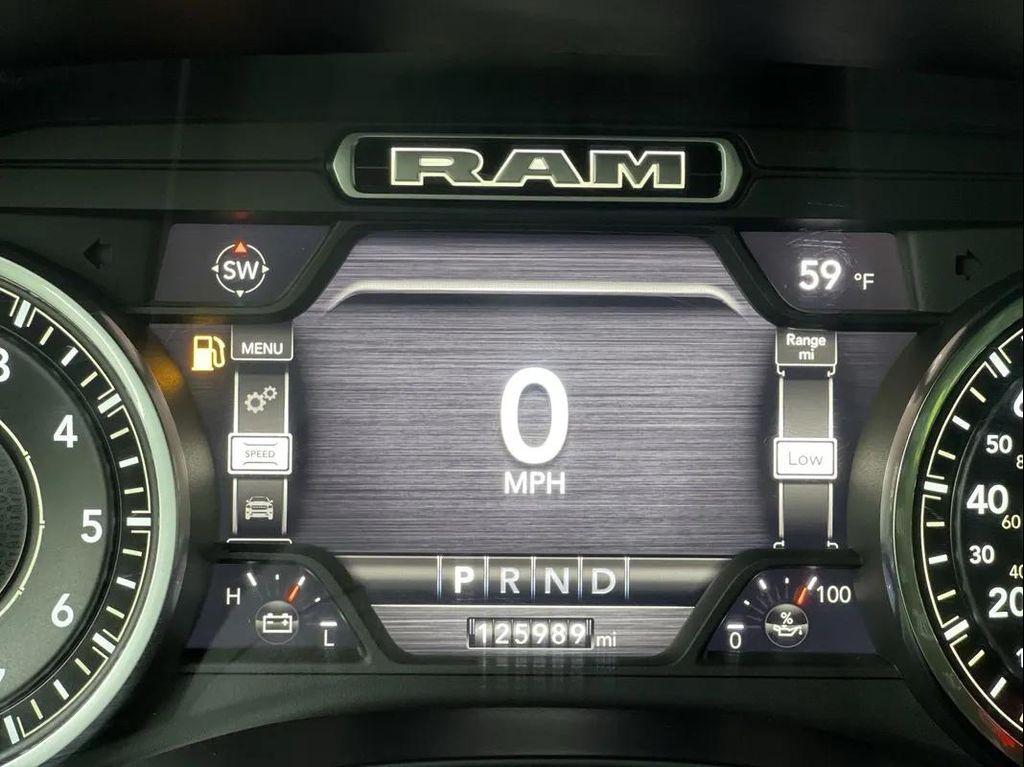 used 2021 Ram 1500 car, priced at $29,988