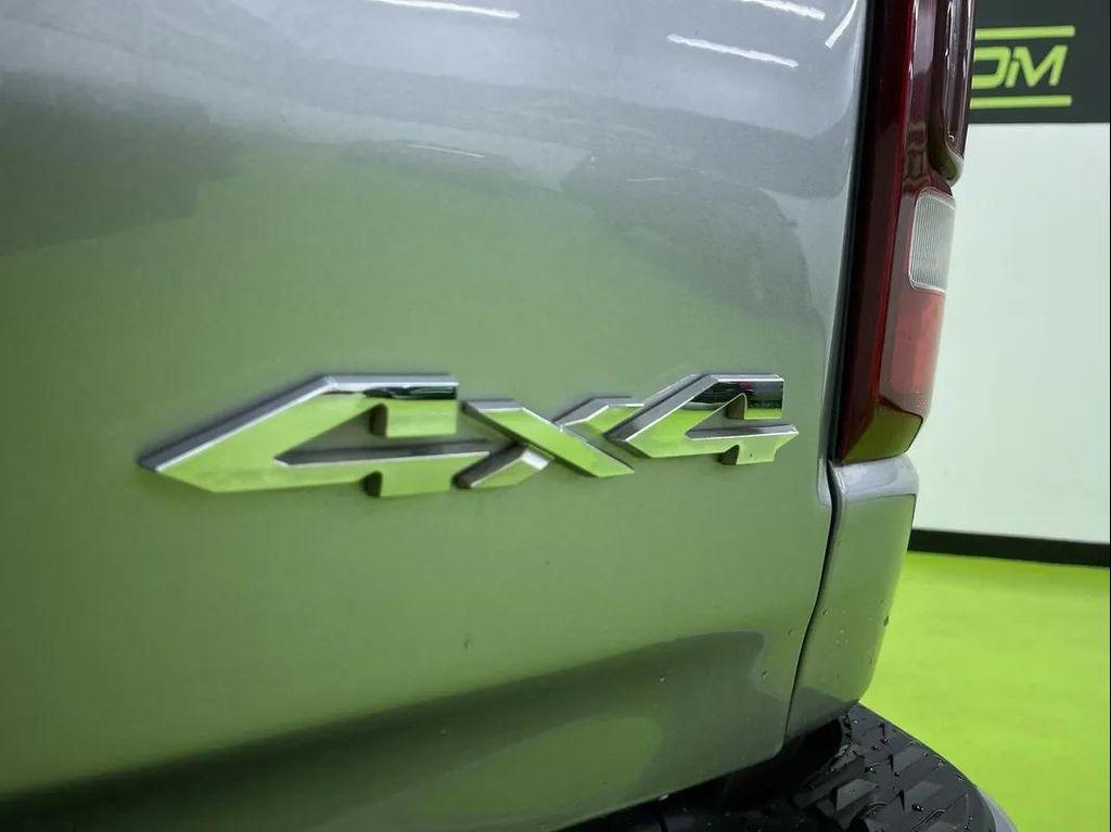 used 2021 Ram 1500 car, priced at $29,988