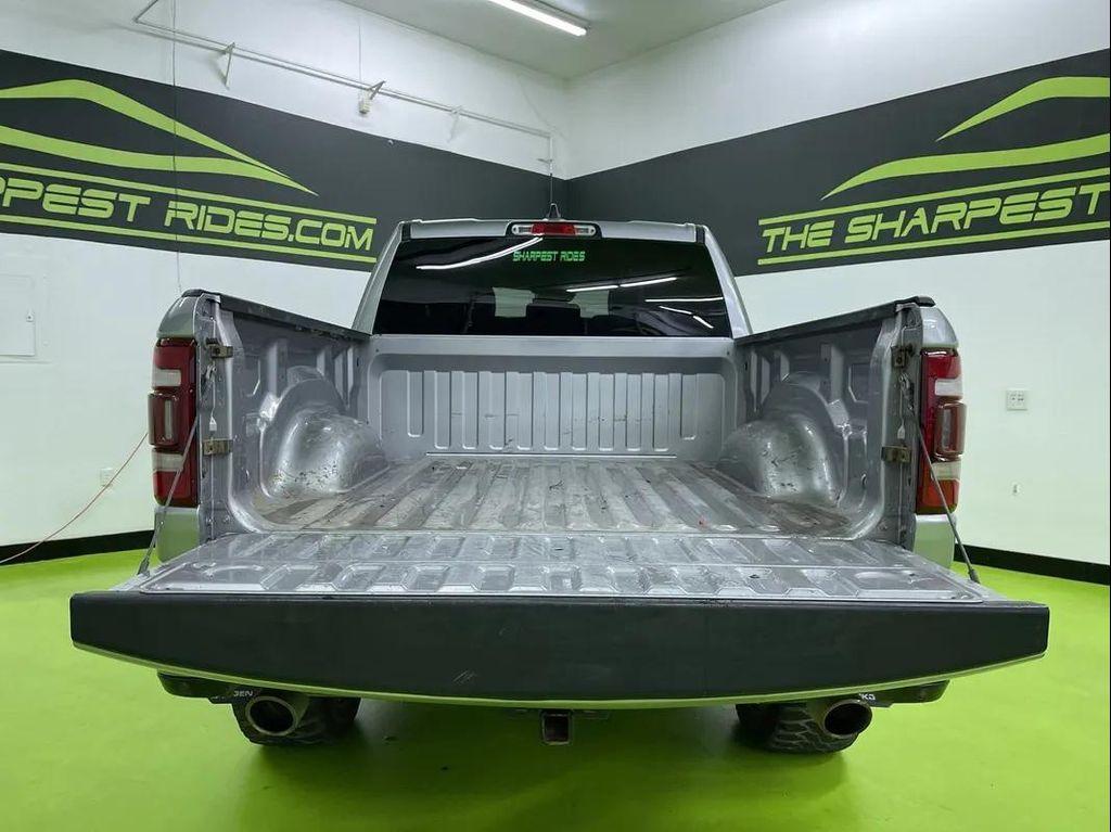 used 2021 Ram 1500 car, priced at $29,988