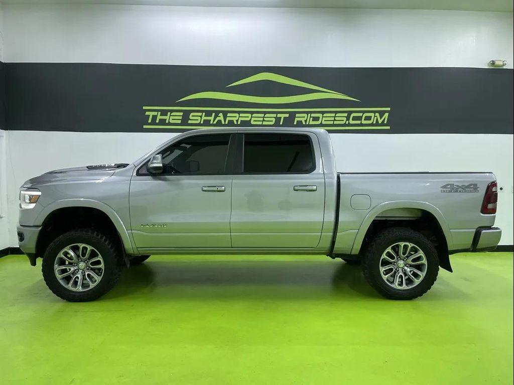 used 2021 Ram 1500 car, priced at $29,988