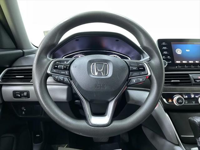 used 2019 Honda Accord car, priced at $18,988