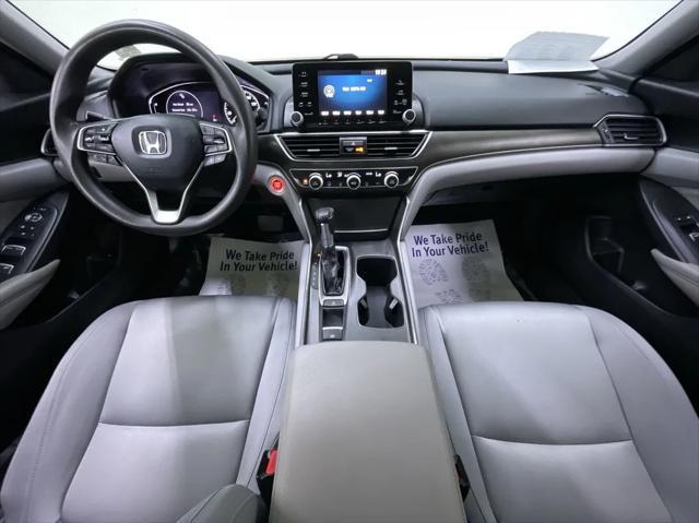 used 2019 Honda Accord car, priced at $18,988