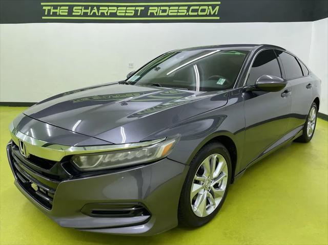 used 2019 Honda Accord car, priced at $18,988