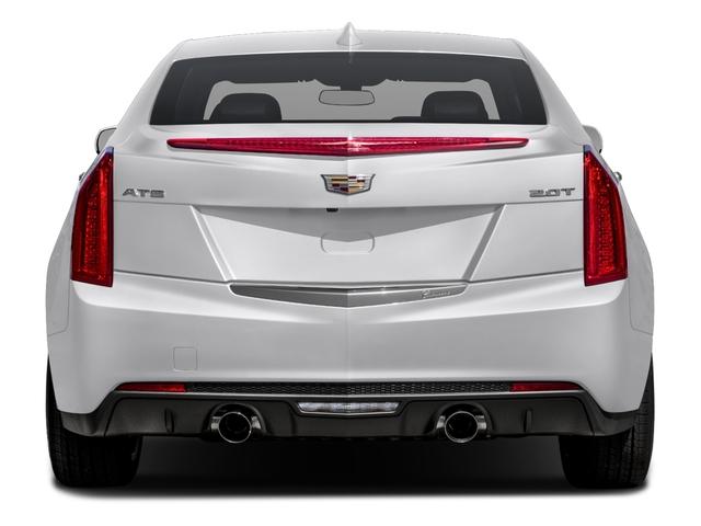 used 2018 Cadillac ATS car, priced at $15,988