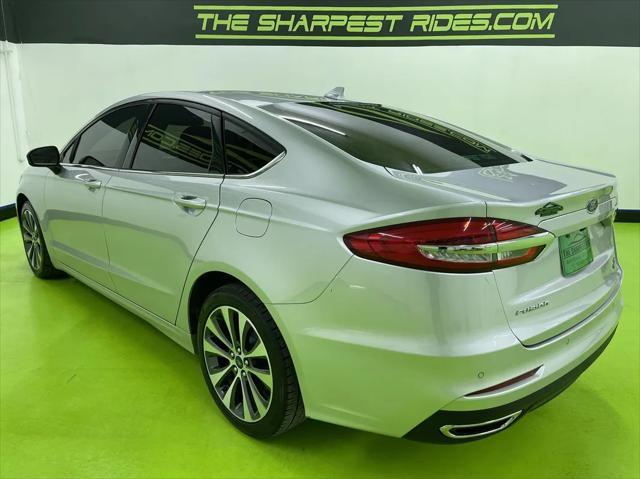 used 2019 Ford Fusion car, priced at $11,988