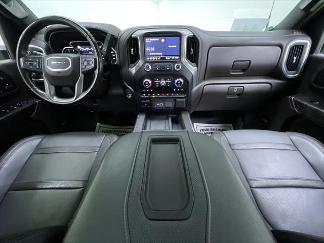 used 2021 GMC Sierra 3500 car, priced at $55,988