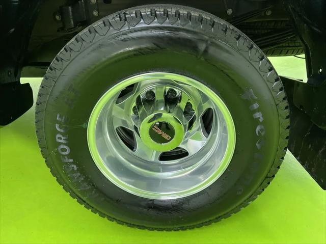 used 2021 GMC Sierra 3500 car, priced at $55,988