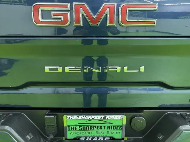 used 2021 GMC Sierra 3500 car, priced at $55,988