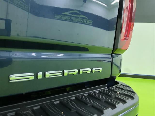 used 2021 GMC Sierra 3500 car, priced at $55,988