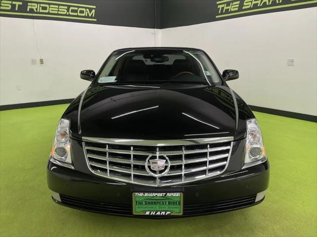 used 2011 Cadillac DTS car, priced at $1,488