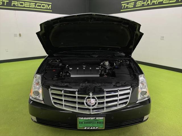 used 2011 Cadillac DTS car, priced at $1,488