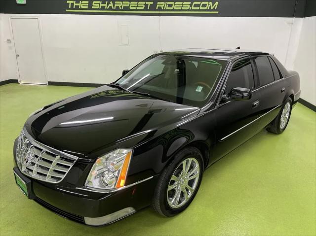 used 2011 Cadillac DTS car, priced at $1,488