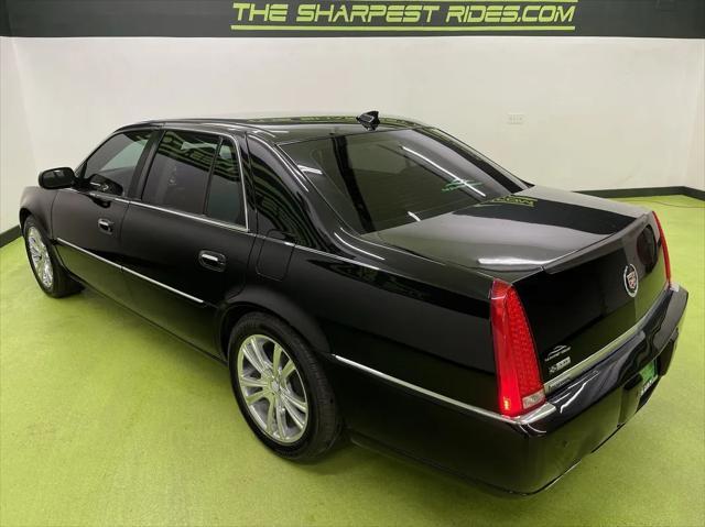 used 2011 Cadillac DTS car, priced at $1,488