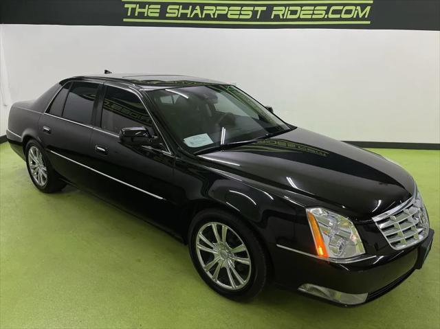 used 2011 Cadillac DTS car, priced at $1,488