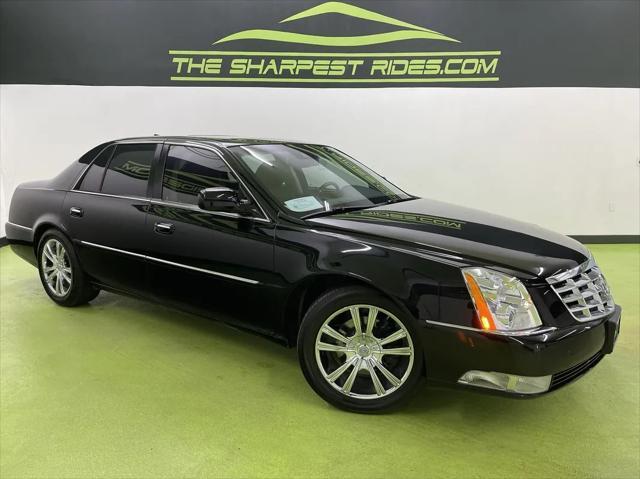 used 2011 Cadillac DTS car, priced at $1,488