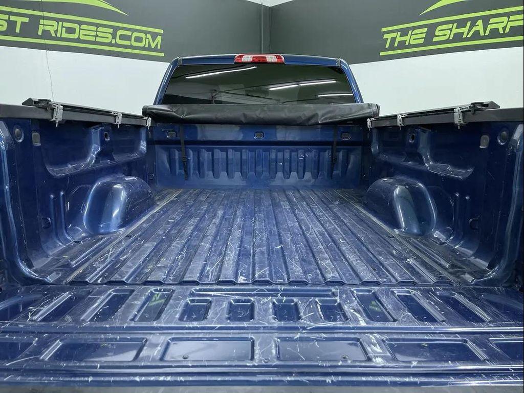 used 2018 Chevrolet Silverado 1500 car, priced at $18,988