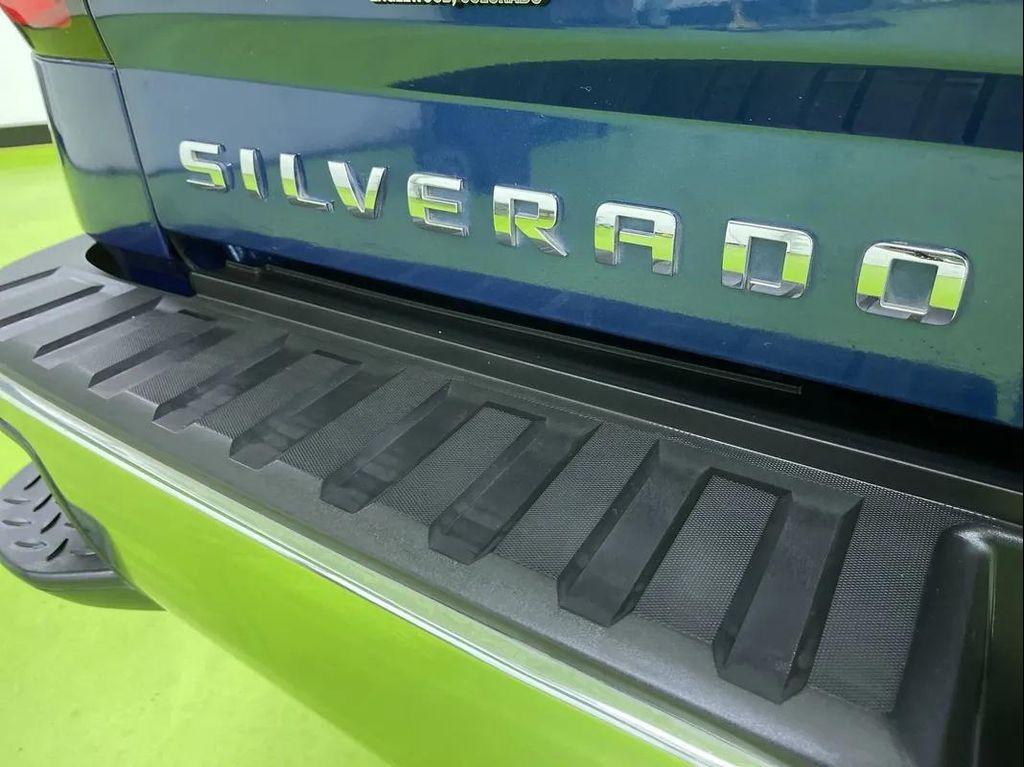 used 2018 Chevrolet Silverado 1500 car, priced at $18,988
