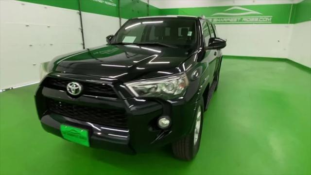 used 2017 Toyota 4Runner car, priced at $26,988