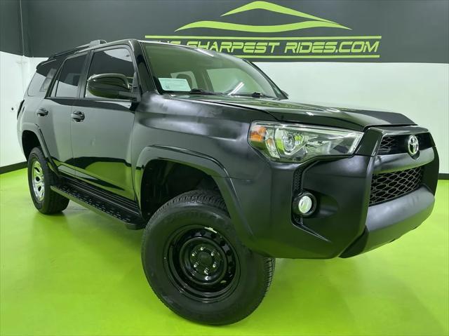 used 2017 Toyota 4Runner car, priced at $26,988