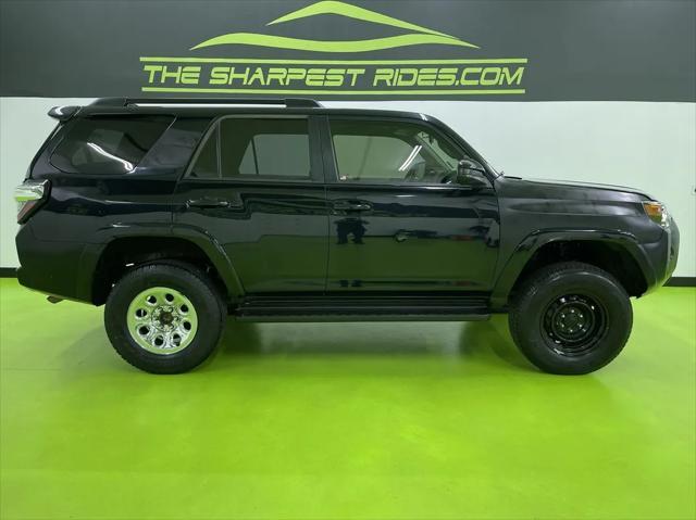 used 2017 Toyota 4Runner car, priced at $26,988