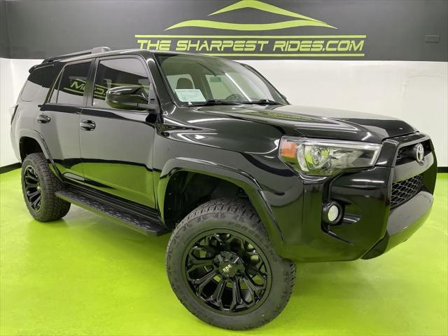 used 2017 Toyota 4Runner car, priced at $25,988