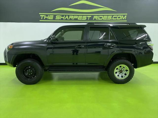 used 2017 Toyota 4Runner car, priced at $26,988