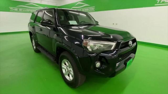 used 2017 Toyota 4Runner car, priced at $26,988