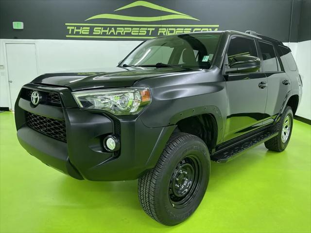 used 2017 Toyota 4Runner car, priced at $26,988