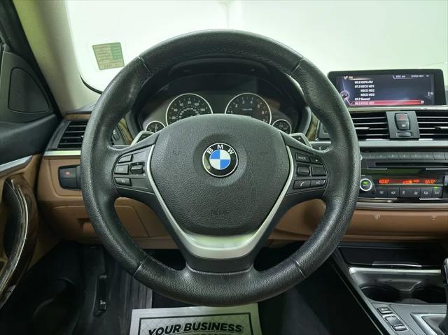 used 2015 BMW 428 car, priced at $13,988