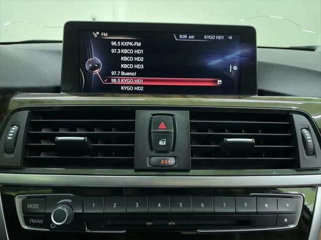 used 2015 BMW 428 car, priced at $13,988