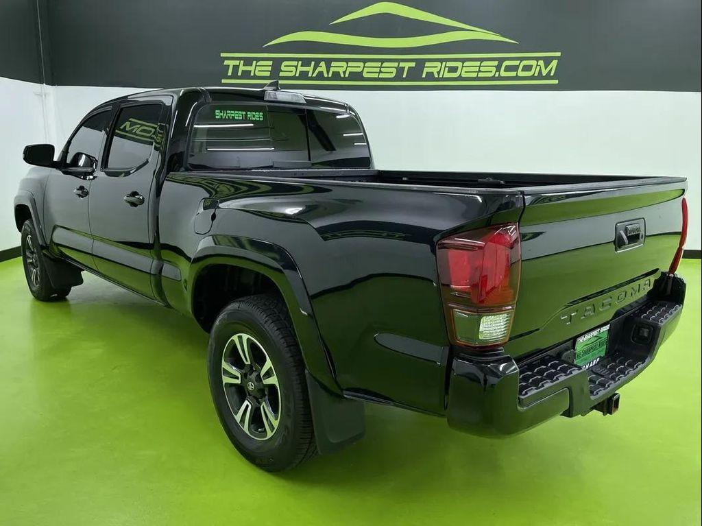 used 2019 Toyota Tacoma car, priced at $29,988
