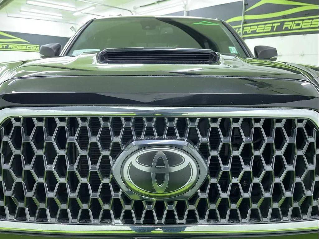 used 2019 Toyota Tacoma car, priced at $29,988