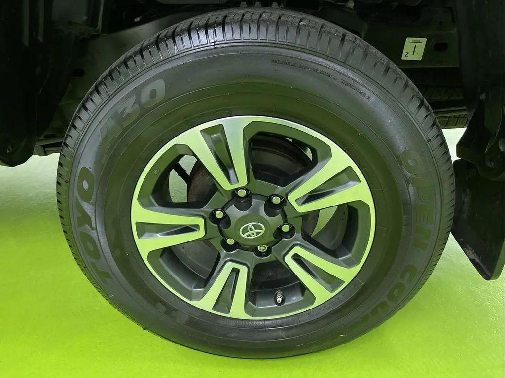 used 2019 Toyota Tacoma car, priced at $29,988