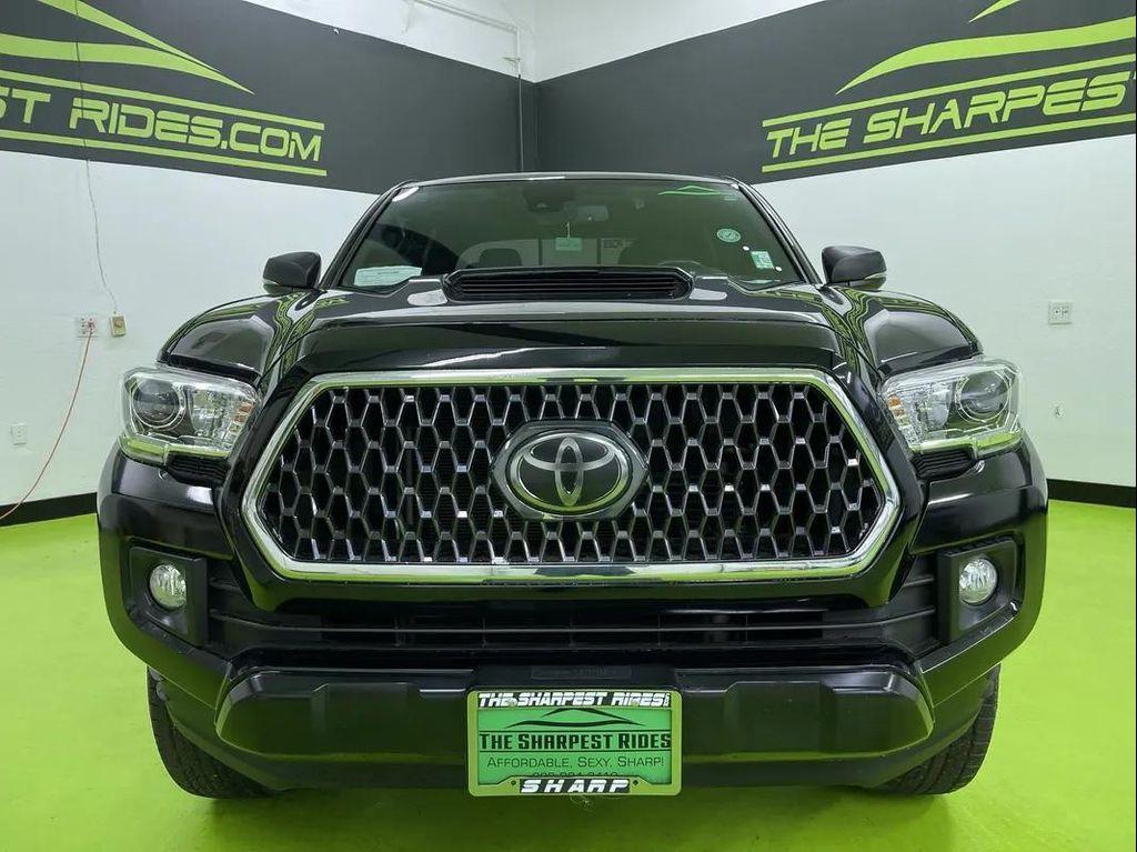 used 2019 Toyota Tacoma car, priced at $29,988