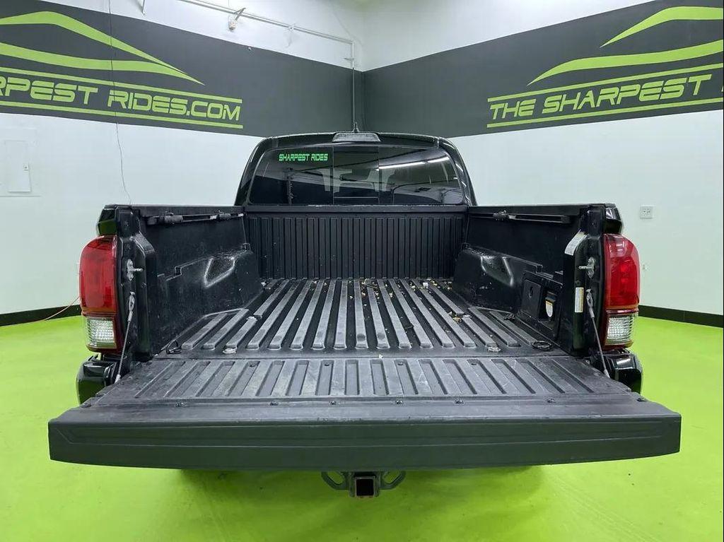 used 2019 Toyota Tacoma car, priced at $29,988